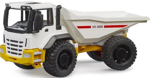 BRUDER DUMP TRUCK XD 5000 САМОСВАЛ 03420