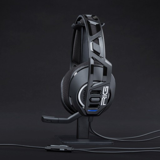 Проводные наушники NACON PS5 RIG300PROHS, черные