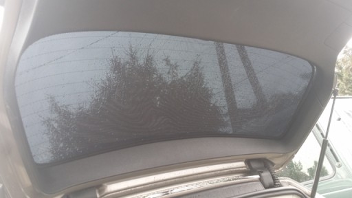Zasłonki osłony przeciwsłoneczne do VW Volkswagen Passat B7 Kombi 2010-2014