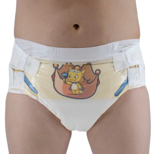 TYKABLES Camelots V2 7000ml PLASTIC M 70-91cm ABDL