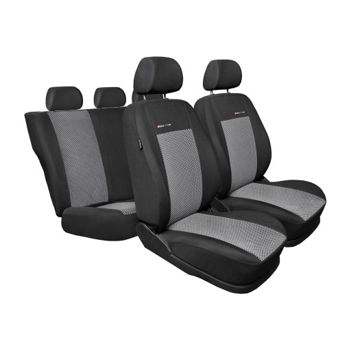 КРЫШКИ на Opel Astra (F, G, H, J, K) - Ele P-2