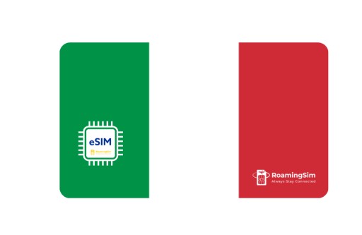 ESIM Internet Mobilny Włochy eSIM