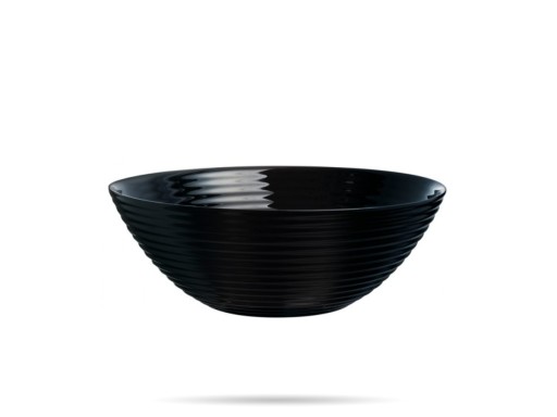 Салатница 27 см черная Harena LUMINARC