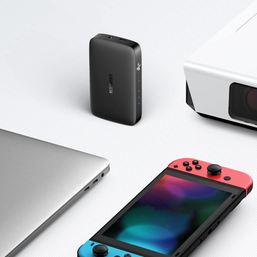 РАЗДЕЛИТЕЛЬ UGREEN SWITCH 3x РАЗДЕЛИТЕЛЬ HDMI 4K, 30 Гц ПЕРЕКЛЮЧАТЕЛЬ PLUG & PLAY