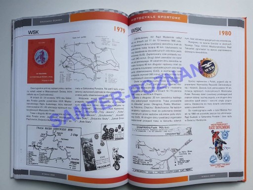 WSK 125 175 прототипов и спортивных мотоциклов (1954-1985) 24-часовая история