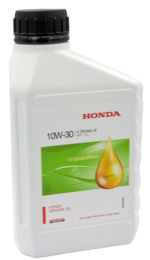 МОТОРНОЕ МАСЛО 0.6л 10W30 HONDA 4-ТАКТНЫЙ