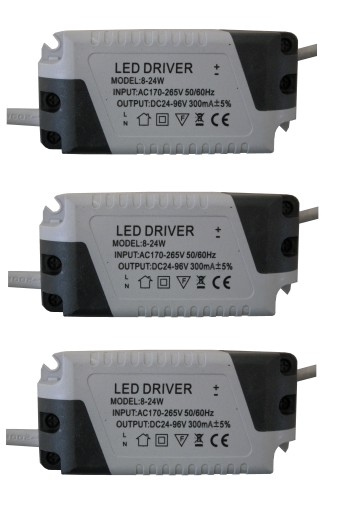 Блок питания для светодиода GAAD ZASLED8-24DC24-96