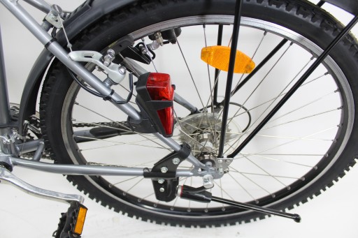 КРАСИВЫЙ MTB ВЕЛОСИПЕД «ВОЛШЕБНЫЕ» КОЛЕСА 26 ДЮЙМОВ SHIMANO STX 21 ПЕРЕДАЧА