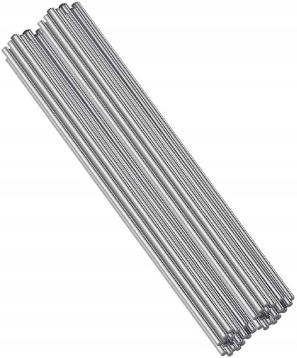 50x Aluminiowy drut spawalniczy niskotemperaturowy