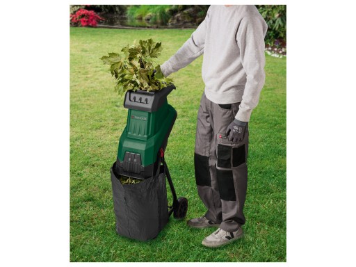 Нож-измельчитель веток 2400W PMH 2400 C3 PARKSIDE