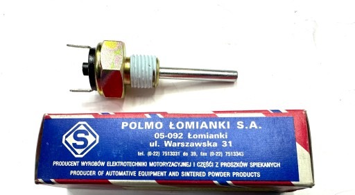 FIAT 125p FSO 1500 WŁĄCZNIK STYCZNIK COFANIA WSTECZNEGO Nowy Oryginalny