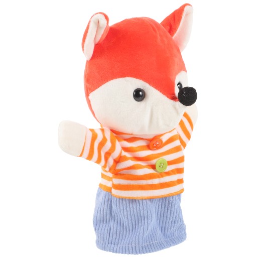 ИГРУШКА ДЛЯ МЛАДЕНЦЕВ, ЛИСА, ИГРУШКА ДЛЯ РАННЕГО РАЗВИТИЯ, КОСПЛЕЙ