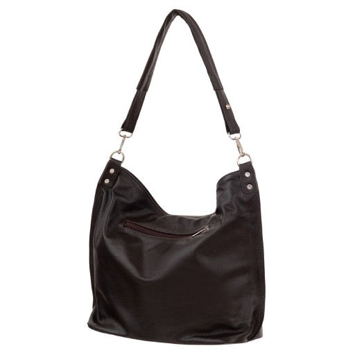 коричневая сумочка ШОКОЛАДНАЯ КОЖАНАЯ СУМКА SOFT NATURAL LEATHER BAG A4