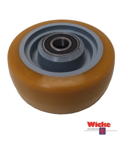 Опорное колесо Linde, Still, Jungh PG 140/54-105/20 WICKE