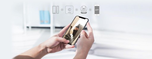 Imou IOT-ZD1-EU герконовый датчик двери, окна