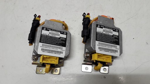 DUCATO JUMPER BOXER MODUŁ SENSOR AIRBAG 1321119080