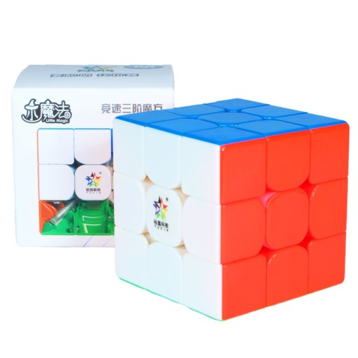 YuXin Little Magic 3x3 M Разноцветный