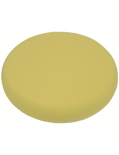Forch Talerz Polerski Gąbka żółta Medium na rzep 145mm
