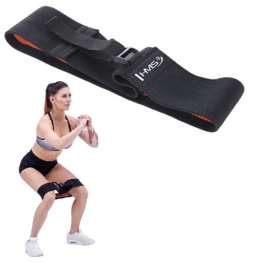 Тренировочный браслет FITNESS для упражнений на удары, ягодицы, ноги