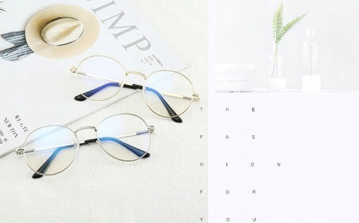 Металл PRESCRIPTION GLASSES PLUS +3 серебро