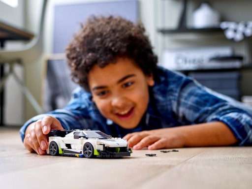 LEGO SPEED CHAMPIONS Koenigsegg Jesko 76900