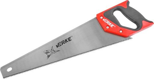 PIŁA RĘCZNA PŁATNICA DO DREWNA PIŁKA 450mm VERKE