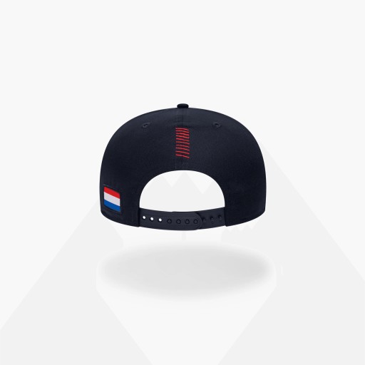 Официальная кепка RED BULL F1 MAX VERSTAPPEN New Era 9FIFTY