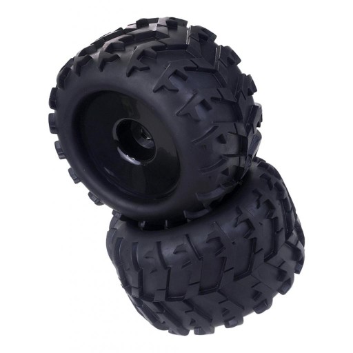 Zestaw 8 opon 1/8 RC Monster Car do