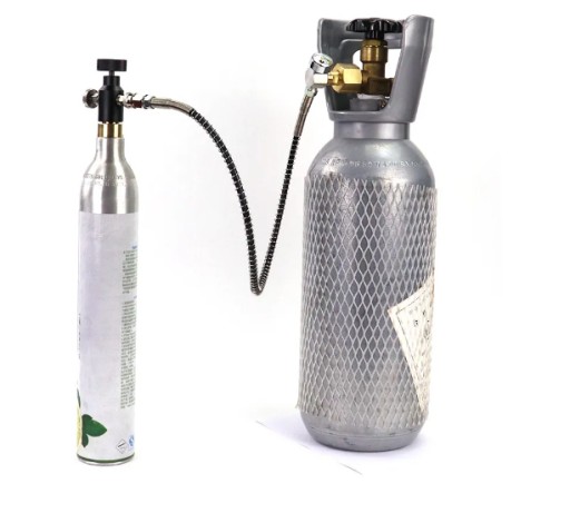Адаптер шланга с ручкой для SodaStream Crystal Spirit BritaOne Philips Tr21x4