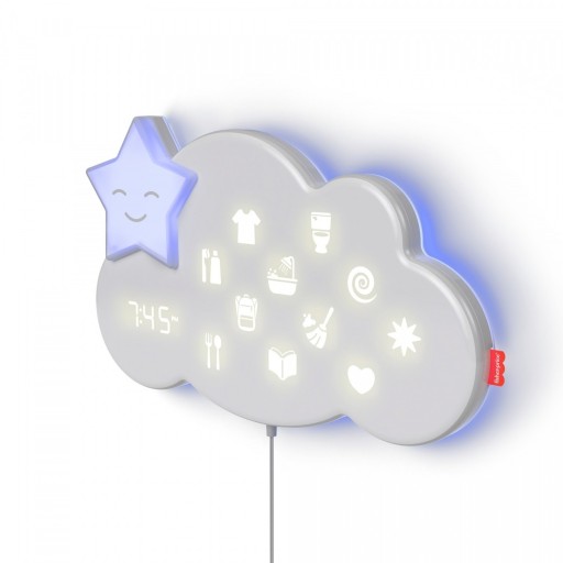 успокоитель Fisher-Price Lumalou Cloud GWM53