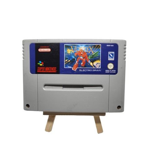 Вортекс SNES Супер Нинтендо