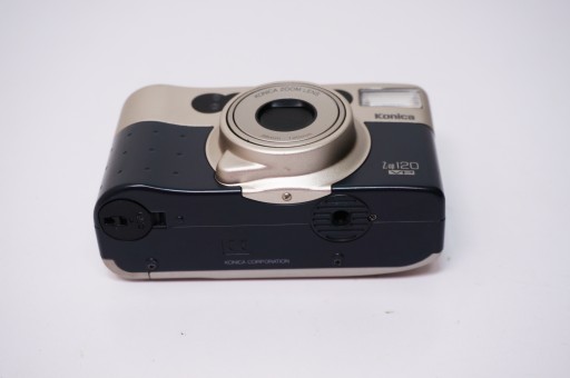 Аналоговая камера Konica Z-Up 120 VP