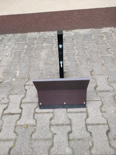 Pług 40 cm odśnieżarka Quad kosiarka Traktorek