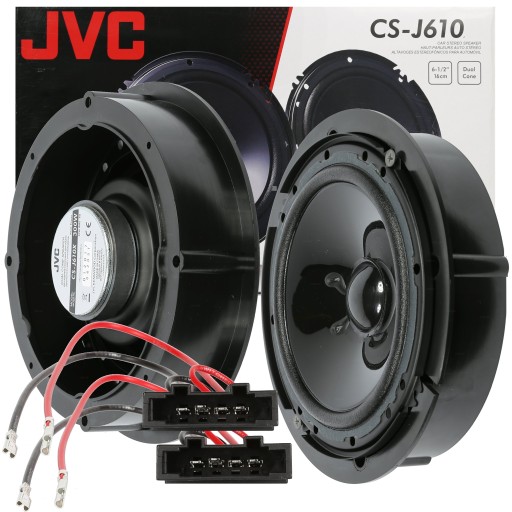 Автомобильный динамик JVC CS-J610X