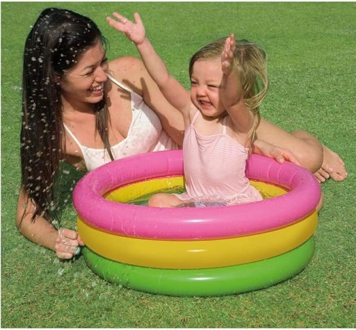 Детский бассейн INTEX 61см х 22см ОПИСАНИЕ!
