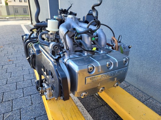 Honda GL 1500 goldwing VALKYRIE 97-03 двигатель в сборе