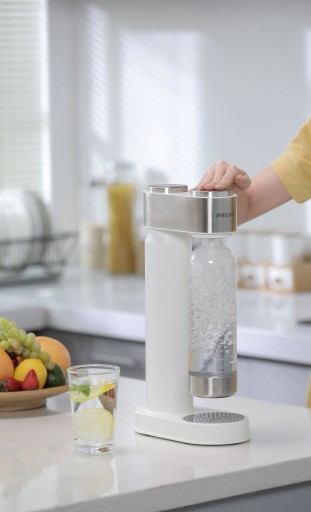 Карбонизатор для воды PHILIPS Inox белый ADD4902WH/10