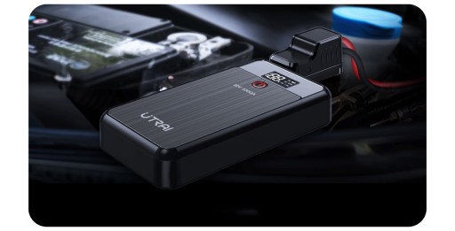 POWER BANK ДЛЯ ЗАПУСКА АВТОМОБИЛЯ 12В 1000А