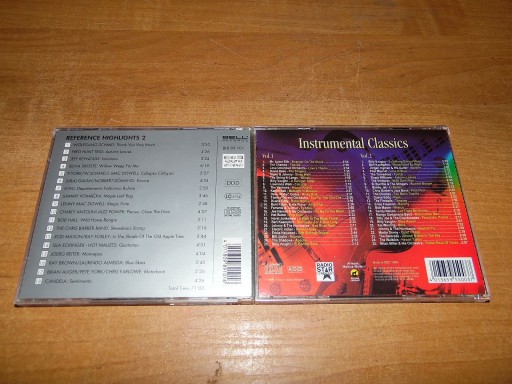 Reference Highlights 2 Instrumental Classics 2 CD