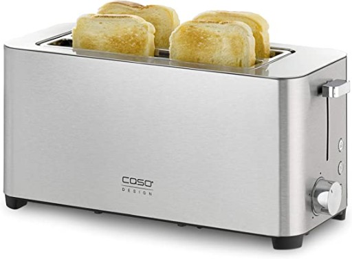 Toster CASO Germany CLASSICO T4