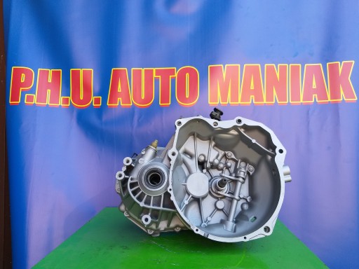 CHEVROLET AVEO T250 LIFT 1.2 16V КОРОБКА ПЕРЕДАЧ