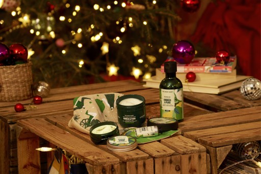 THE BODY SHOP Zestaw prezentowy Życzliwość Gruszki Pears Kindness Gruszka