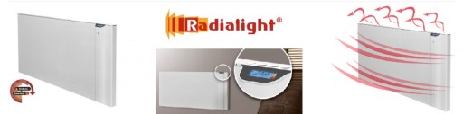 KLIMA 2000W WIFI ГИБРИДНЫЙ ИНФРАКРАСНЫЙ ОБОГРЕВАТЕЛЬ