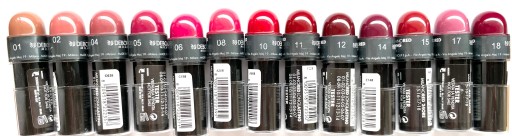 Дебора Милано Красная губная помада Long Lasting 12
