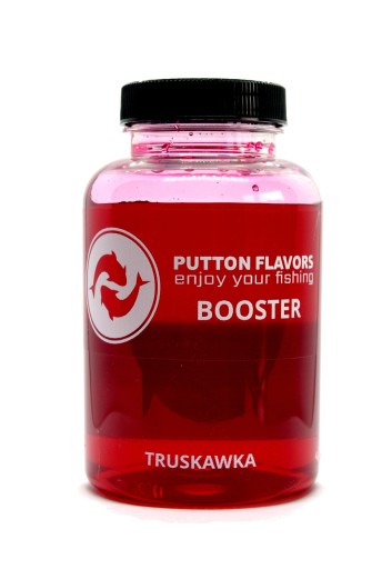 Booster Putton Flavors 400г Клубника