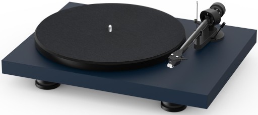 GRAMOFON PRO JECT DEBUT CARBON EVO YELLOW GRATIS