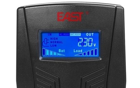 БЛОК ПИТАНИЯ UNIVERSE AT-UPS650 LCD