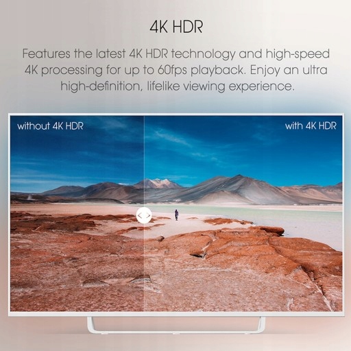 ТВ-приставка Mecool KM6 Deluxe Smart Android 10.0 4 64