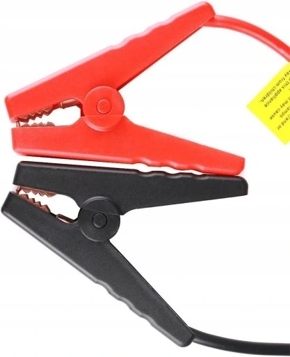 Электронный пусковой кабель Jump Starter, 12 В