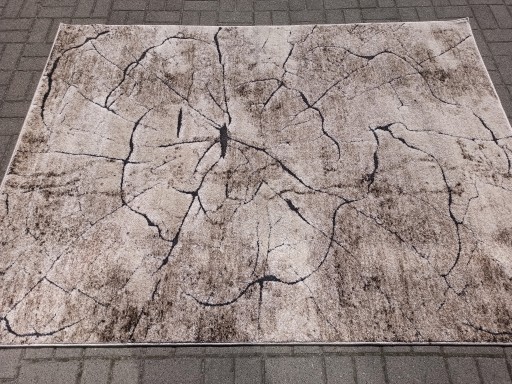 Miami Rug 60x100 Tree Trunk 129 V BEIGEE NEW !!